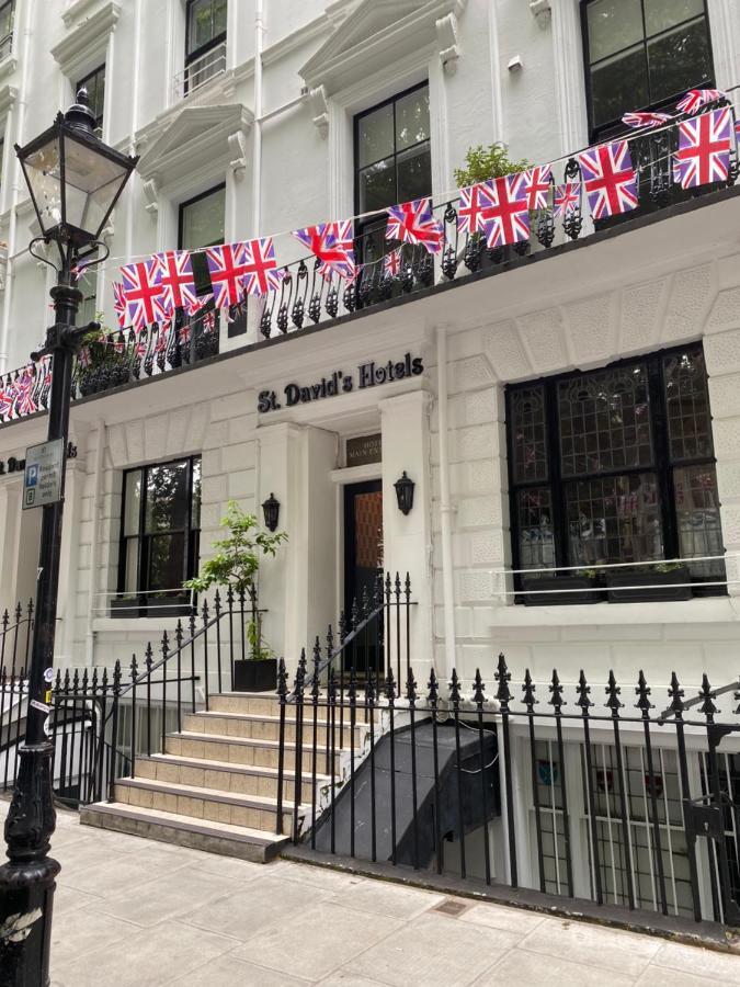 St. David'S Hotels Paddington Лондон Экстерьер фото