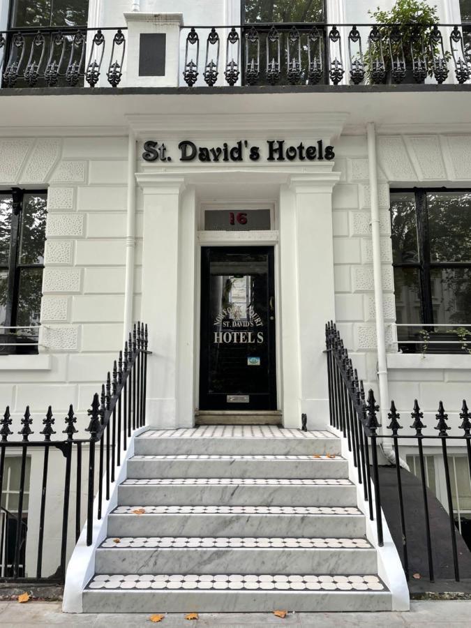 St. David'S Hotels Paddington Лондон Экстерьер фото