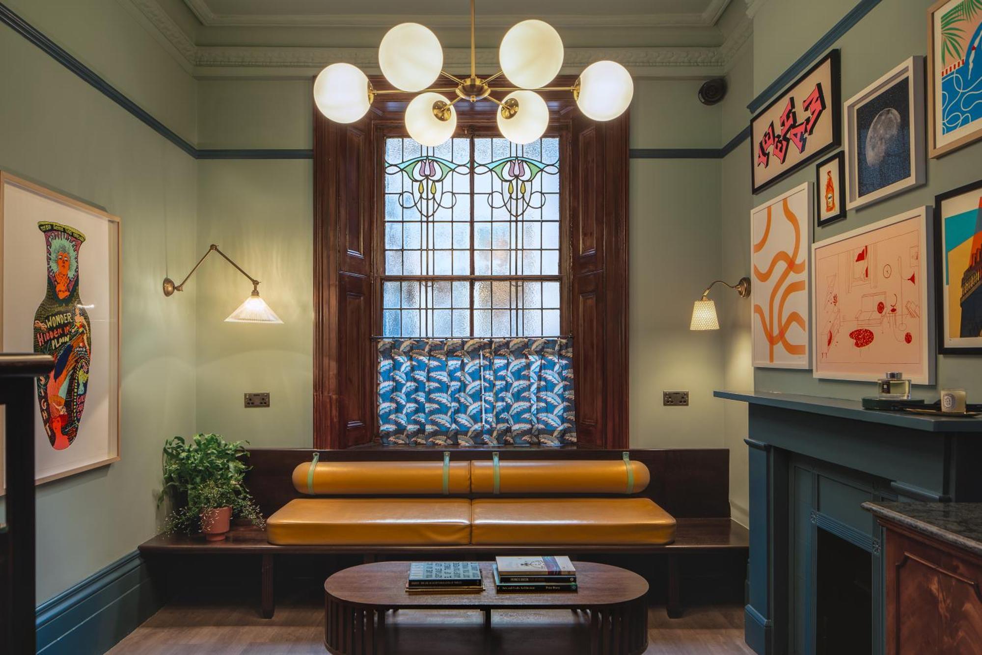 St. David'S Hotels Paddington Лондон Экстерьер фото