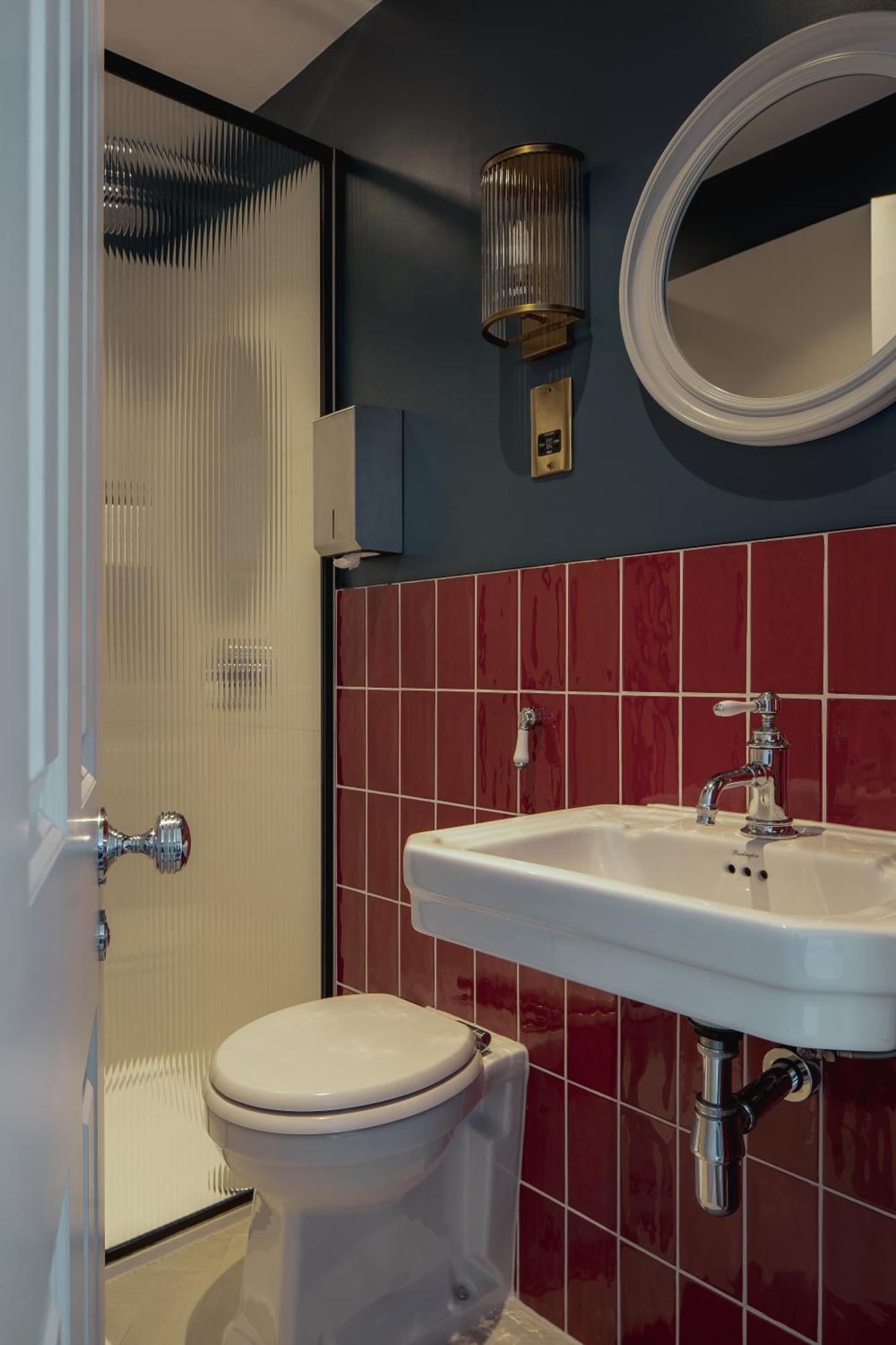 St. David'S Hotels Paddington Лондон Экстерьер фото