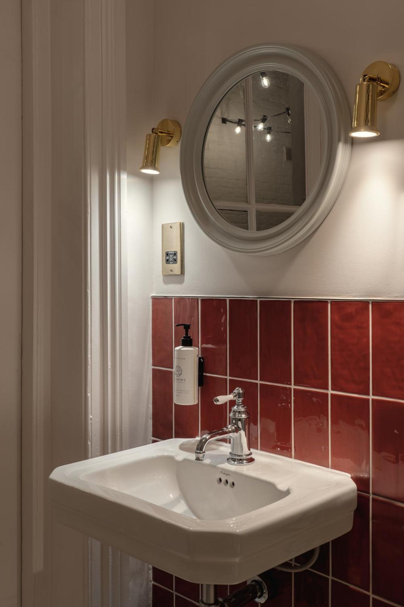 St. David'S Hotels Paddington Лондон Экстерьер фото