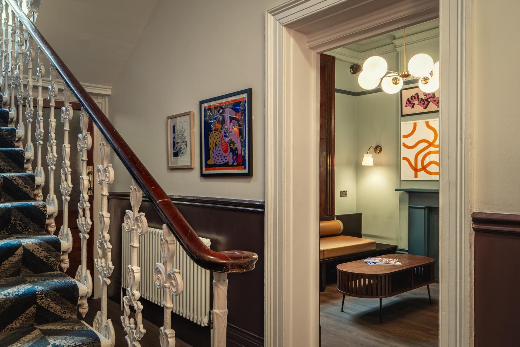 St. David'S Hotels Paddington Лондон Экстерьер фото