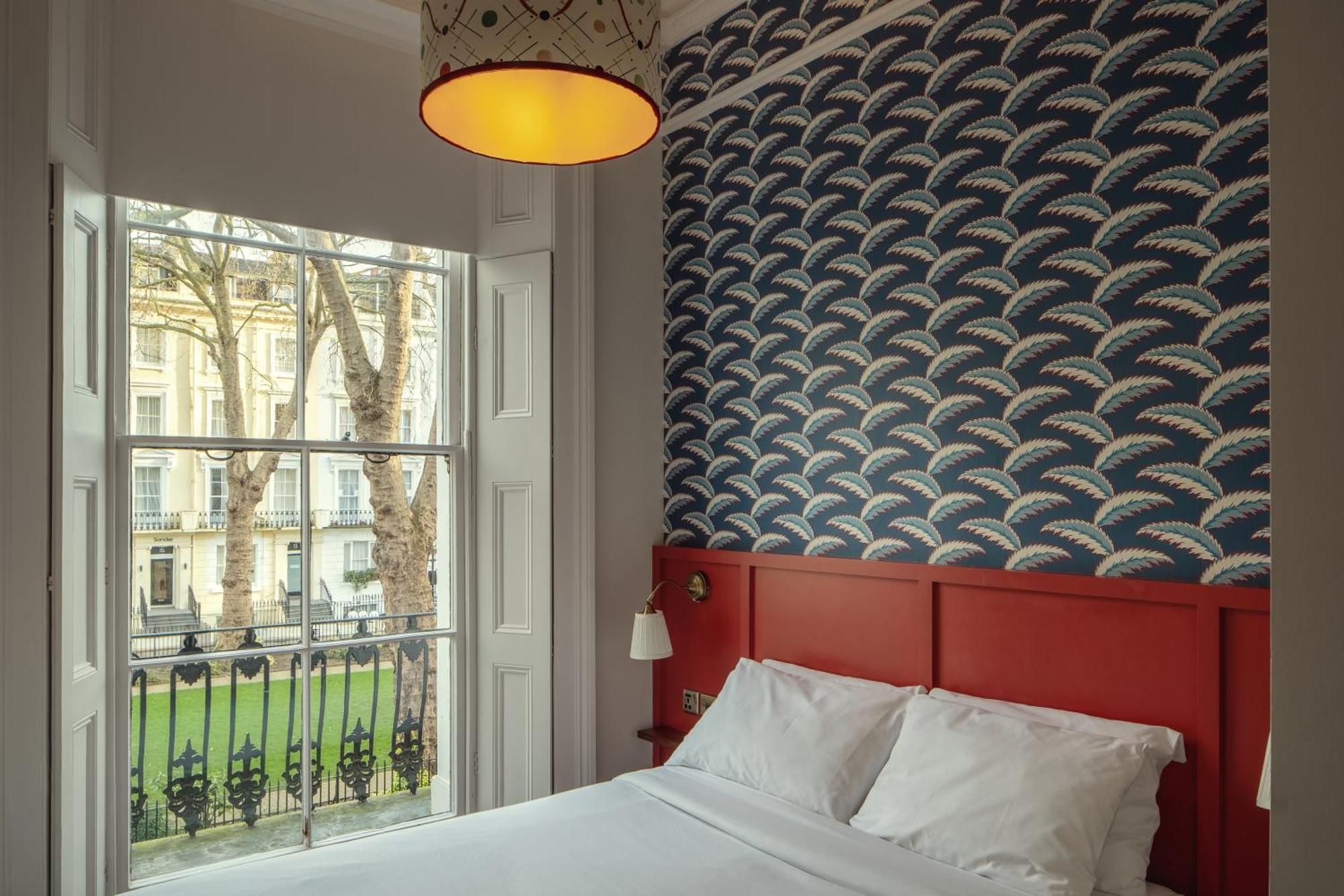 St. David'S Hotels Paddington Лондон Экстерьер фото