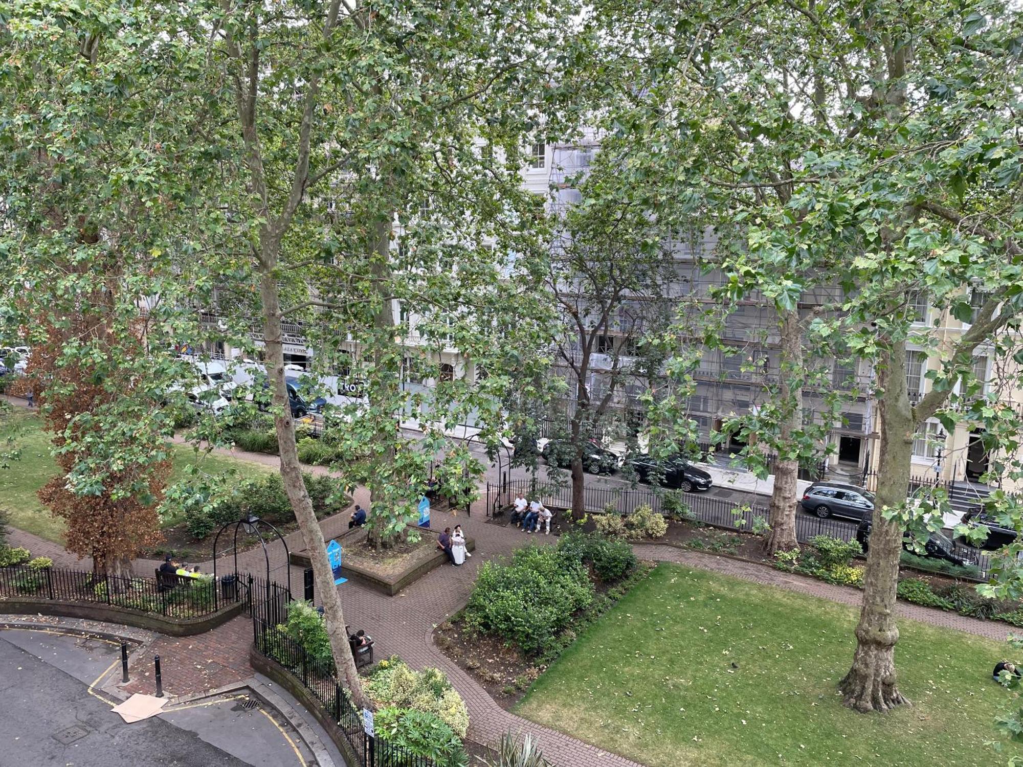 St. David'S Hotels Paddington Лондон Экстерьер фото