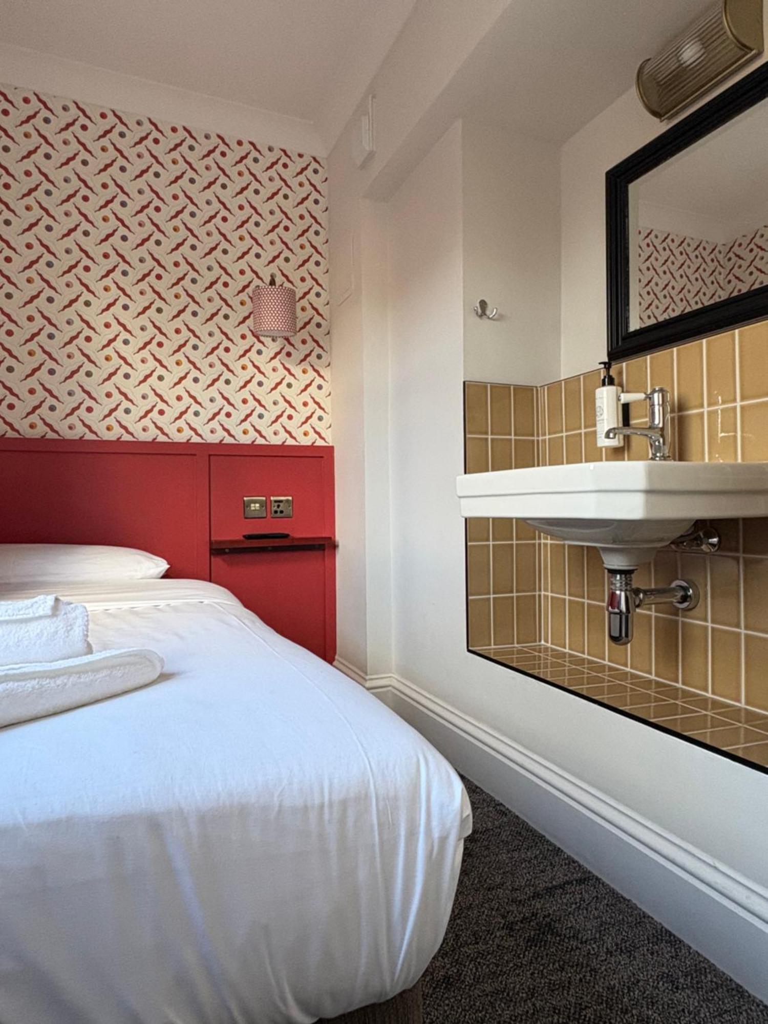St. David'S Hotels Paddington Лондон Экстерьер фото