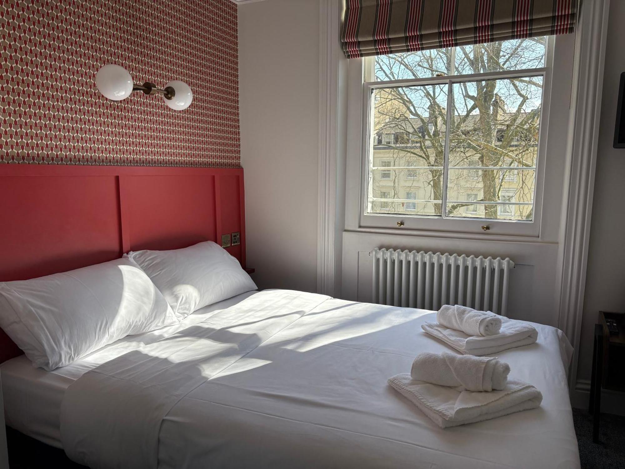 St. David'S Hotels Paddington Лондон Экстерьер фото