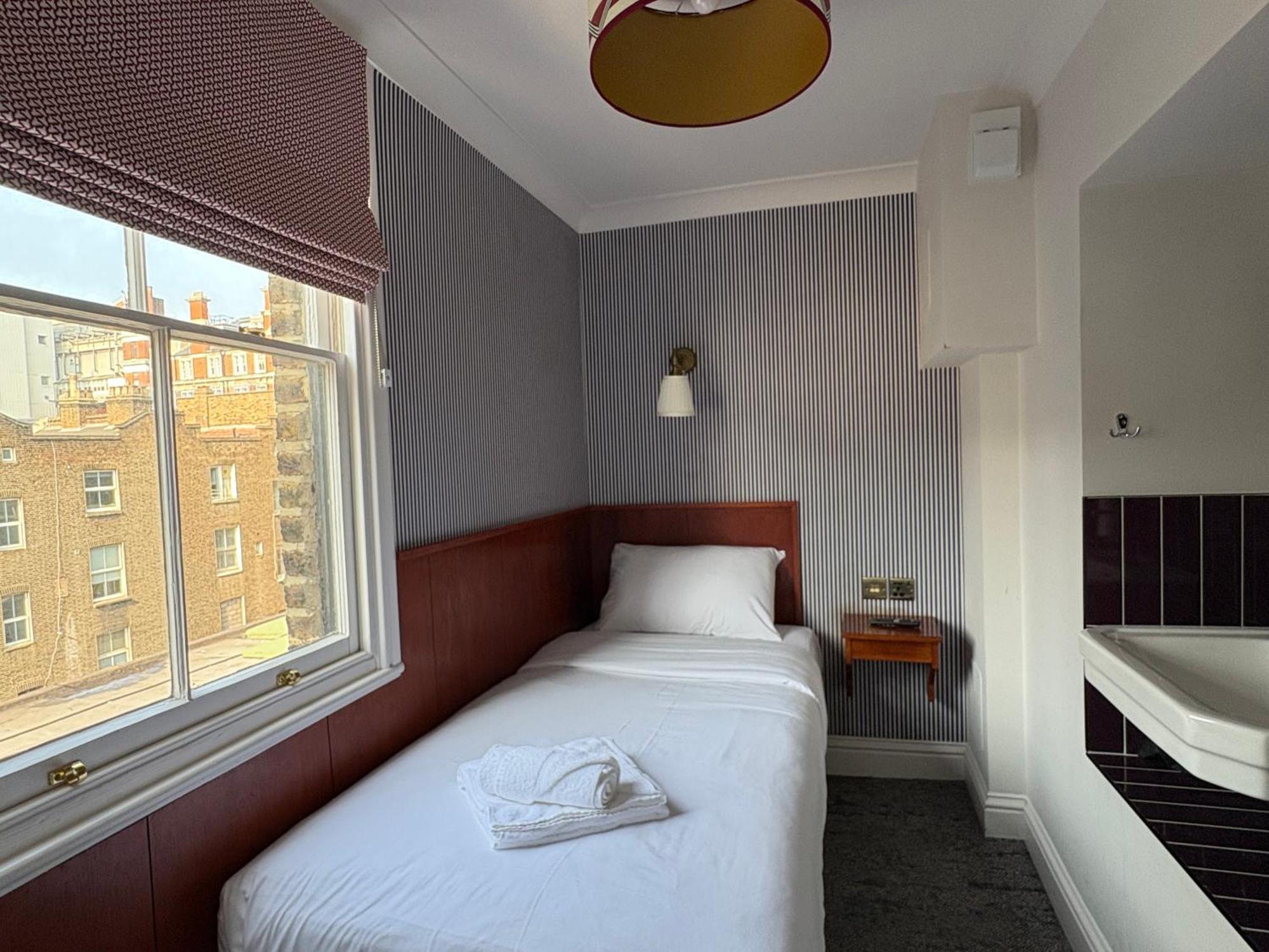 St. David'S Hotels Paddington Лондон Экстерьер фото