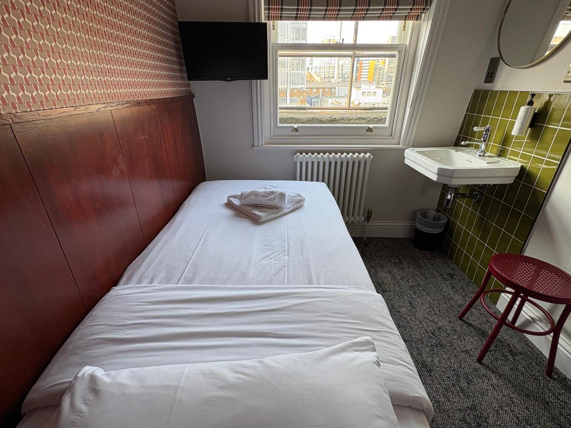 St. David'S Hotels Paddington Лондон Экстерьер фото