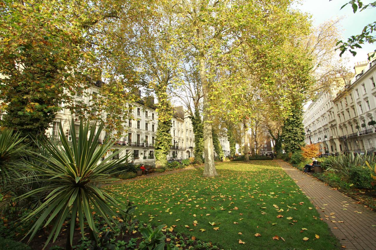 St. David'S Hotels Paddington Лондон Экстерьер фото