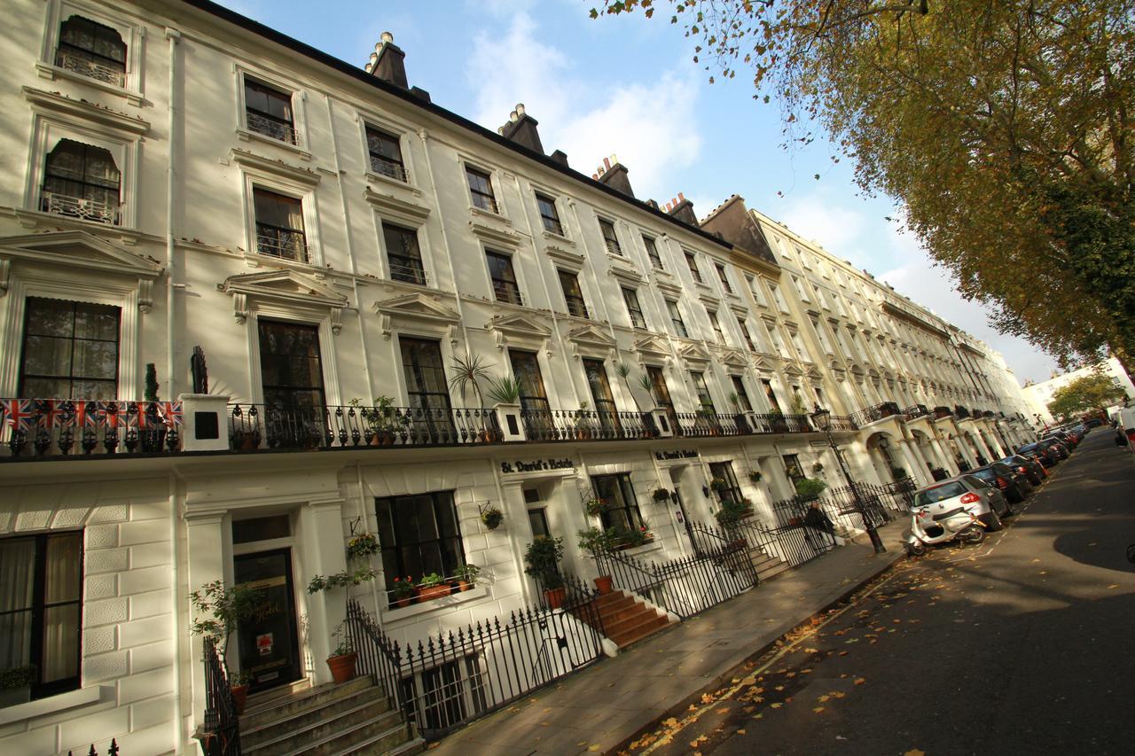 St. David'S Hotels Paddington Лондон Экстерьер фото
